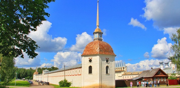 Тур в Тихвин и музей Римского-Корсакова от туроператора Karelia-Line