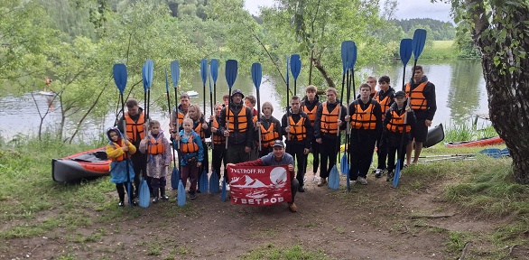 Аренда SUP-борда или сплав «По джунглям» от туристического клуба «7 ветров»