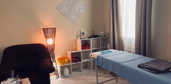 До 10 сеансов массажа от массажной студии «Второе дыхание»