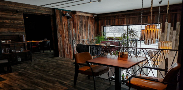 Всё меню кухни и напитки в ресторане I Do