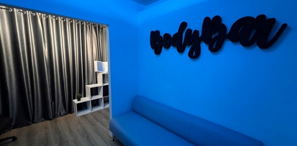 Роликовый массаж в студии BodyBar за полцены