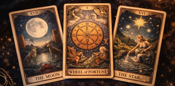 Расклад карт Таро от таролога Екатерины