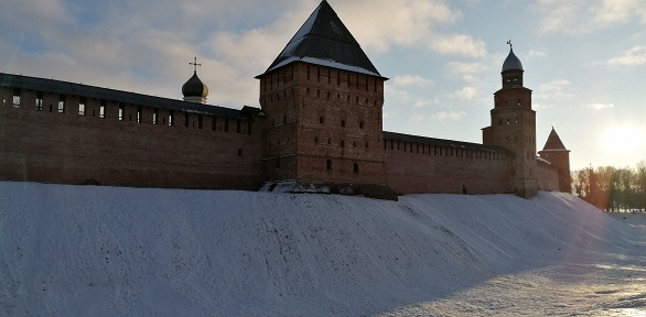 Билет на экскурсию в Великий Новгород от туроператора «КарелияГид»