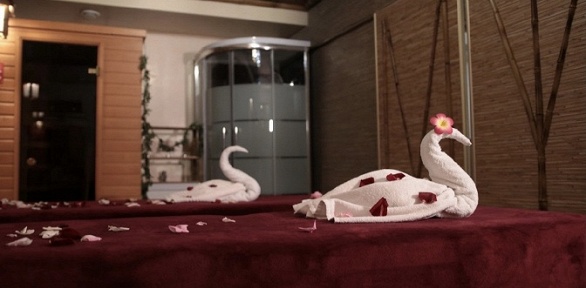 СПА-свидание в студии «Самрай СПА»