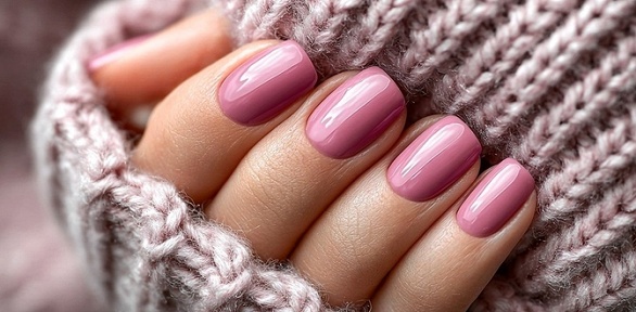 Маникюр и педикюр с покрытием гель-лаком и подарком от Курмаевой Виктории