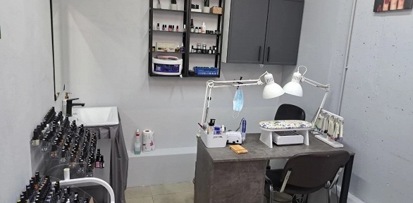 Комплексный маникюр и педикюр от мастера Парой Татьяны