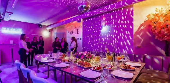 5 часов аренды лофта от компании Espada