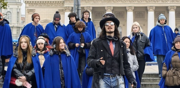 Билет на экскурсию «Москва не сразу строилась»