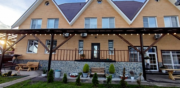 Отдых в гостевом доме «Прибрежный»