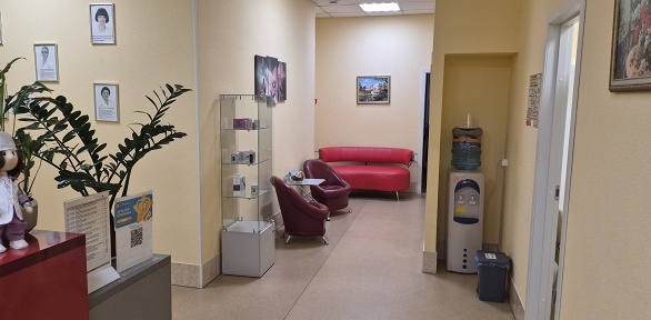 Услуги косметолога в клинике GynecoLase