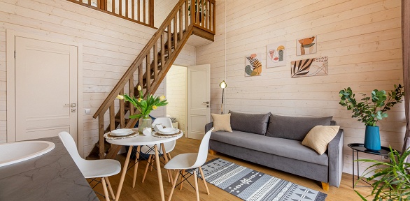 Отдых в экоотеле «Экспедиция-Морестиль»