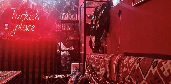 Всё меню кухни и напитки в ресторане «Стамбул Сити»