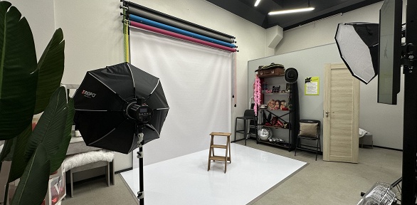 Фотосессия без фотографа от компании «Селфклик»