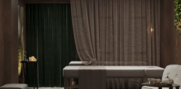 SPA-программа для одного или двоих в салоне Iren