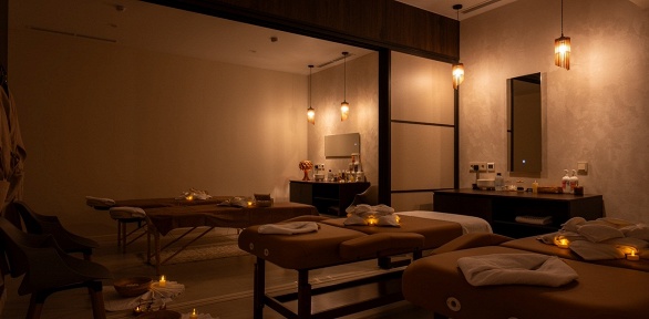 СПА-свидание в салоне Asana SPA