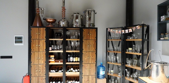 Пивной мастер-класс от учебного центра «Лига Универ»