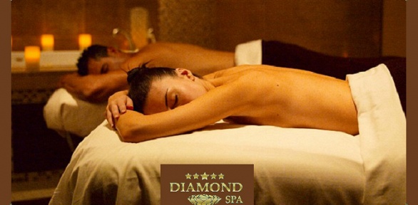 SPA-программа в сети салонов Diamond SPA