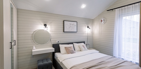 Аренда на Истре коттеджа № 242 «Сенсорный» от компании Flatpoint