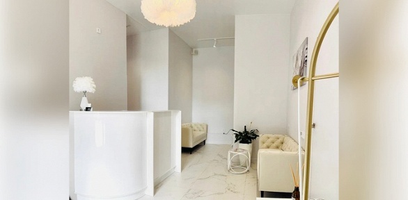 Комбинированная чистка или массаж лица в студии косметологии «Нью Истина»