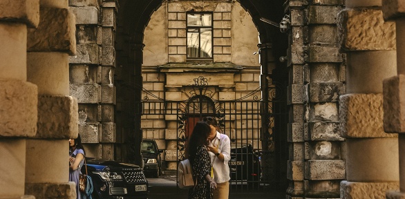 Билет на экскурсию «Мистика Петроградской стороны» от компании Turburo812