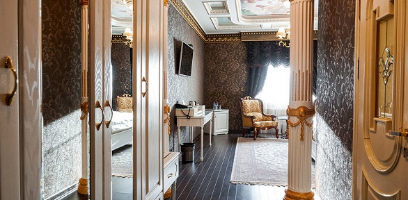 Отдых с посещением SPA, бассейна, завтраками в отеле Nabat Palace 5*