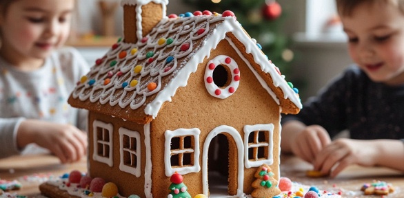 Новогодний мастер-класс на фабрике мороженого Alpinetti