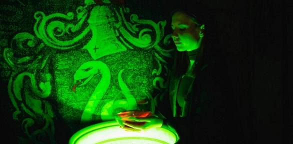 Участие в квесте «Тайна Белатриссы Лейнстрендж» от «Мира Гарри»