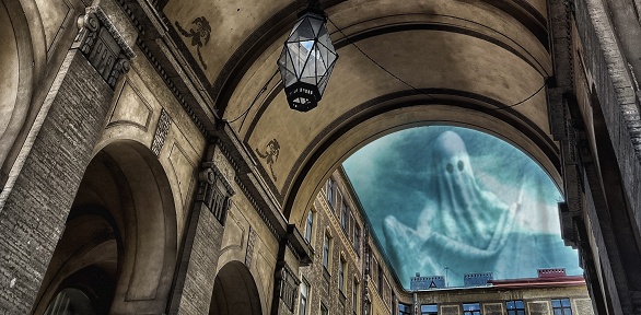 Экскурсия «Мистический Петербург» от компании «Секретный Петербург»