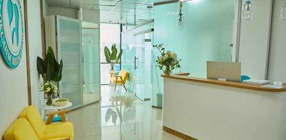 Гигиена полости рта или Zoom 4 в стоматологии Оксаны Щепкиной