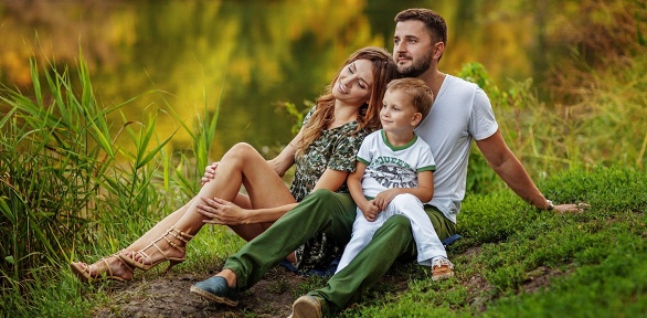 Профессиональная фотосессия от фотографа Марины Бычковой