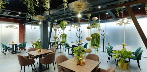 Всё меню и напитки в ресторане Selantro