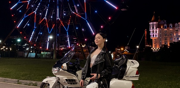 Мотопрогулка по маршруту «Сириус — Олимпийский парк» от компании Bike Tour