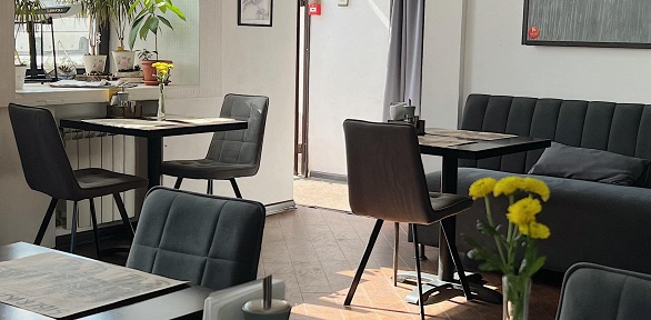 Всё меню и напитки в ресторане сибирской кухни Siberika