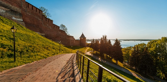 Обзорная экскурсия по Нижнему Новгороду от компании «НижегородИнТур»