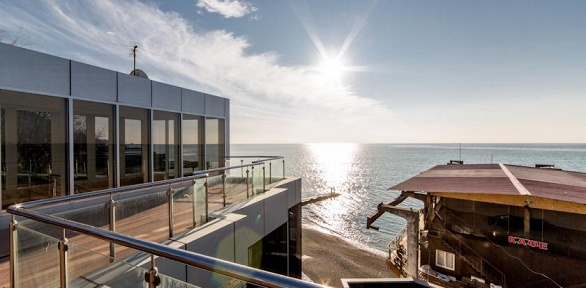 Аренда номера в отеле Sochi Beach Hotel