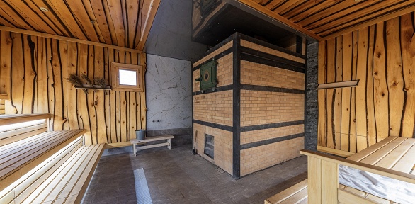 Посещение банного комплекса, бассейнов, джакузи в комплексе «Лось»