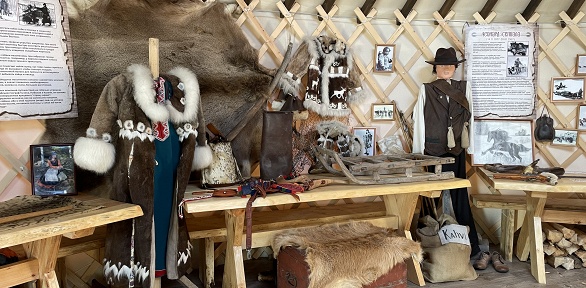 Тур «Горный парк „Рускеала“ и питомник хаски» от туроператора «КарелияГид»