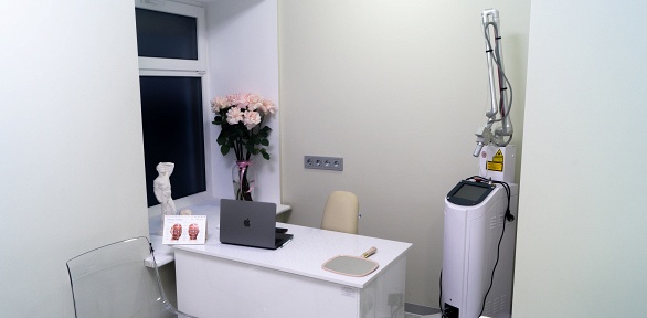Уход за кожей лица в медицинском центре My Skin Lab