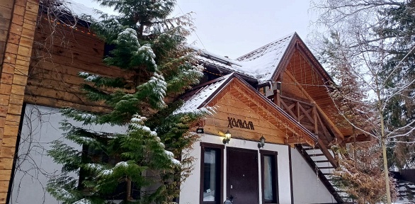 Отдых с посещением тренажерного зала в семейном отеле «Боярская усадьба»