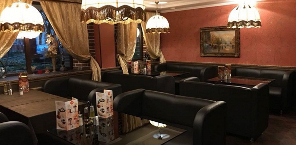 Проведение банкета в кафе «Шантимэль»