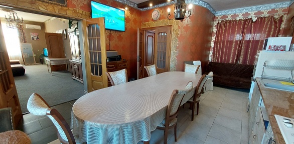 Аренда коттеджа в новогодние праздники в Levkovo Village