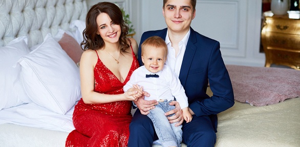 Фотосессия от фотостудии «Рада радовать»