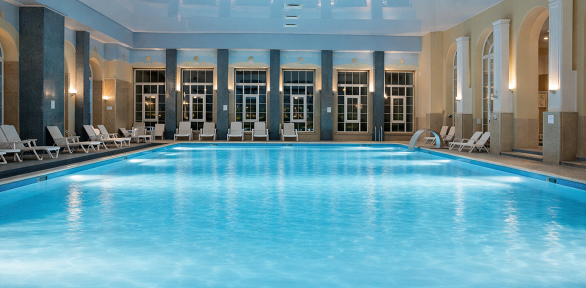 Отдых по системе «всё включено» с февраля по май в отеле Foresta 4*