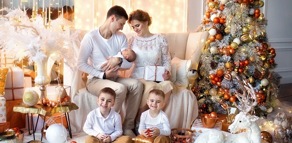 Фотосессия от фотостудии «Рада радовать»