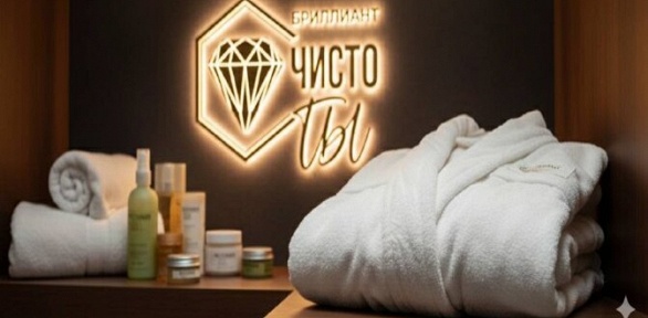 Массажная программа в сети салонов «Бриллиант ЧистоТы»