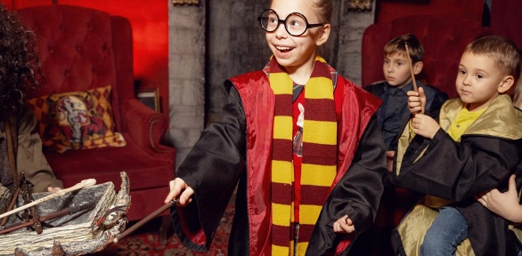 Билет на экскурсию «Мир Гарри Поттера» от музея «Дом Гарри»