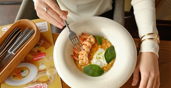 Всё меню кухни и напитки в ресторане «Марчеллис»