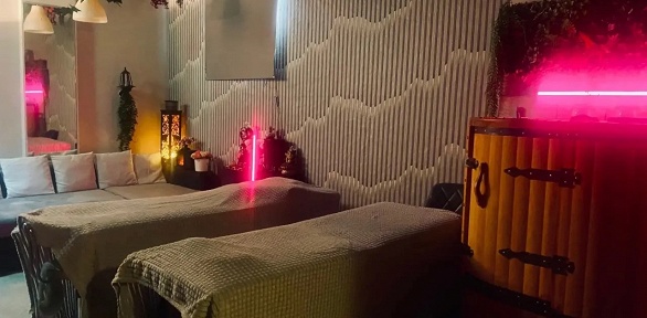 SPA-девичник в SPA-салоне Indi SPA