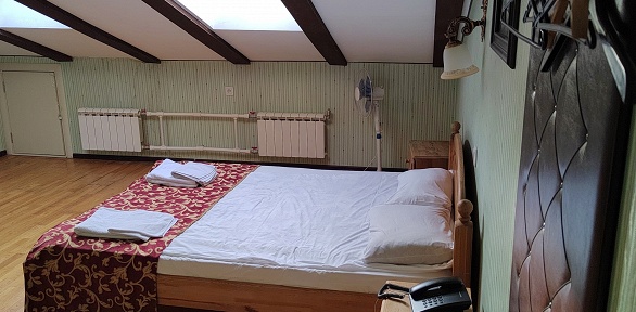 Проживание в Санкт-Петербурге в меблированных комнатах «Классик»