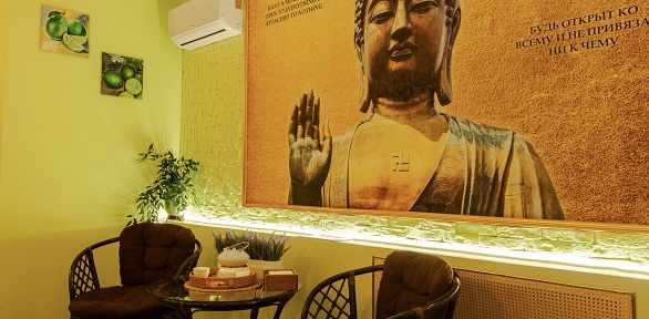 Тайские SPA-программы в SPA-салоне «ЛаймТай»